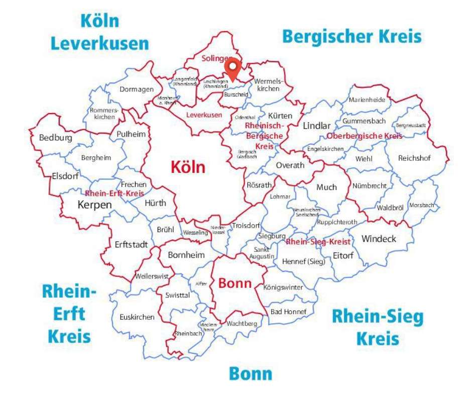 Rohrreinigung Leichlingen (Rheinland)